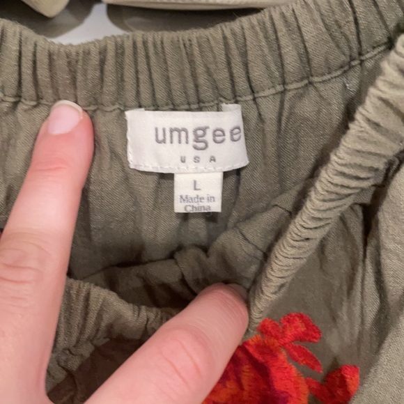 Floral Off the Shoulder Dress - Picture 5 of 5